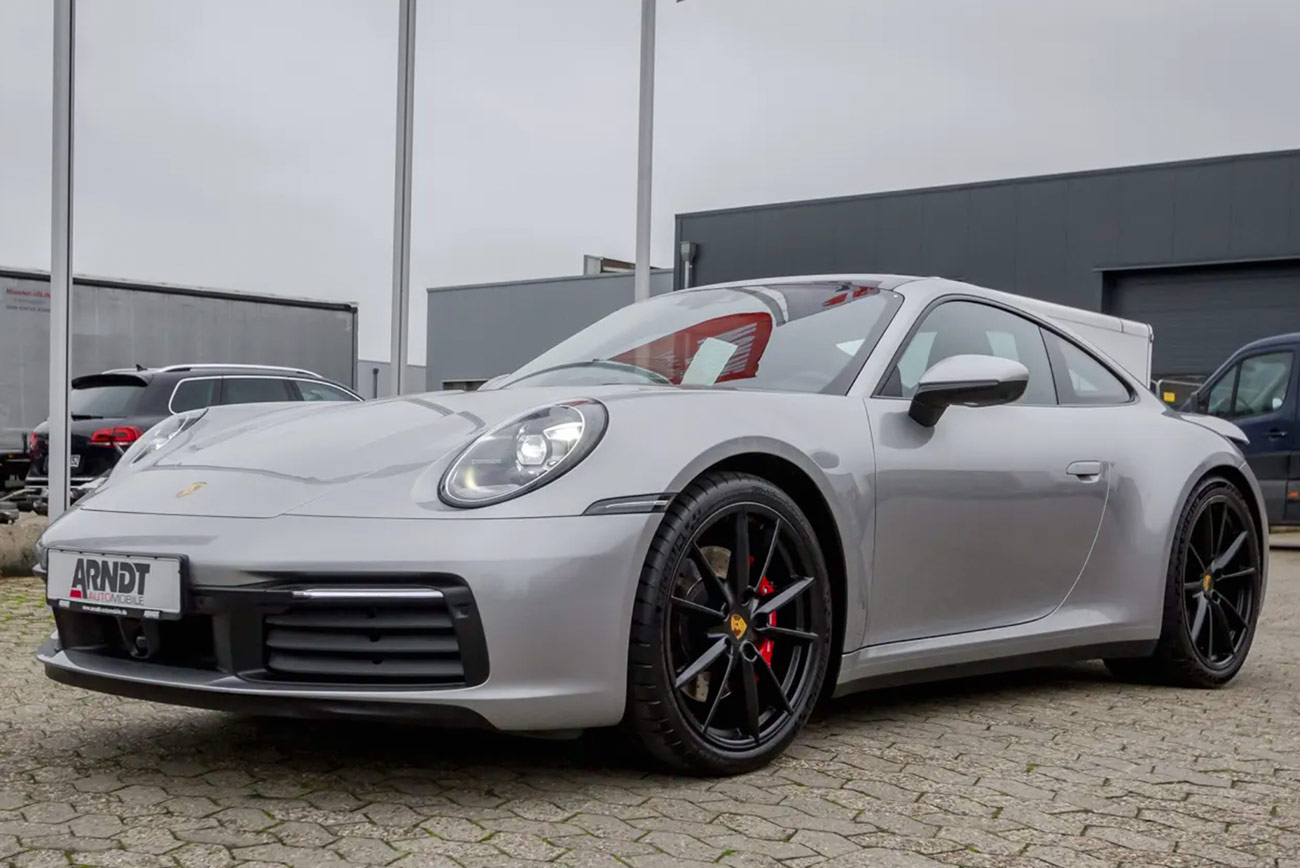 Porsche 911 mieten - erfüllen Sie sich einen Traum | Autovermietung Arndt